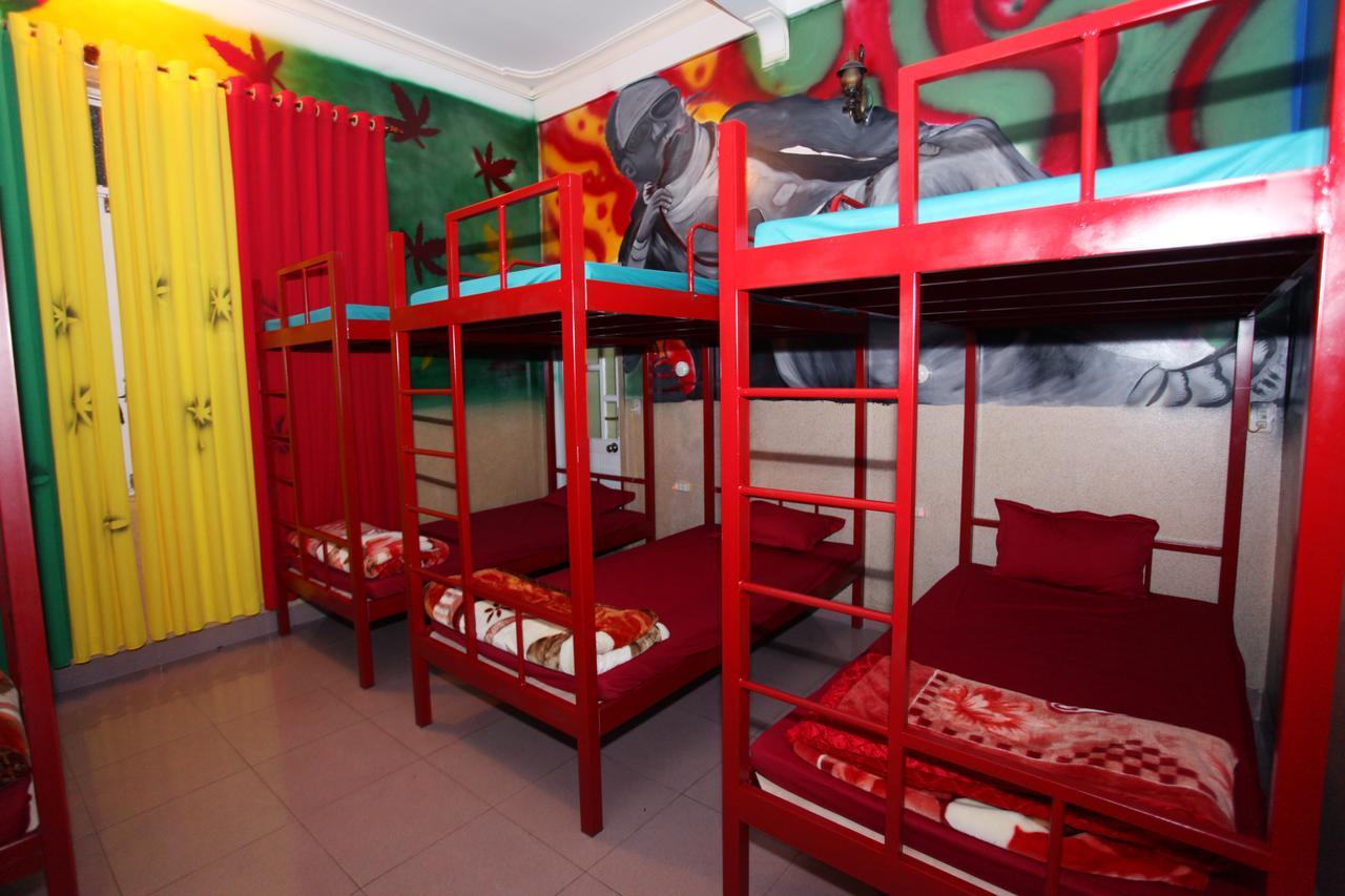 420 Homestay Dalat ภายนอก รูปภาพ