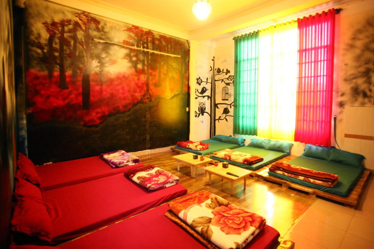 420 Homestay Dalat ภายนอก รูปภาพ
