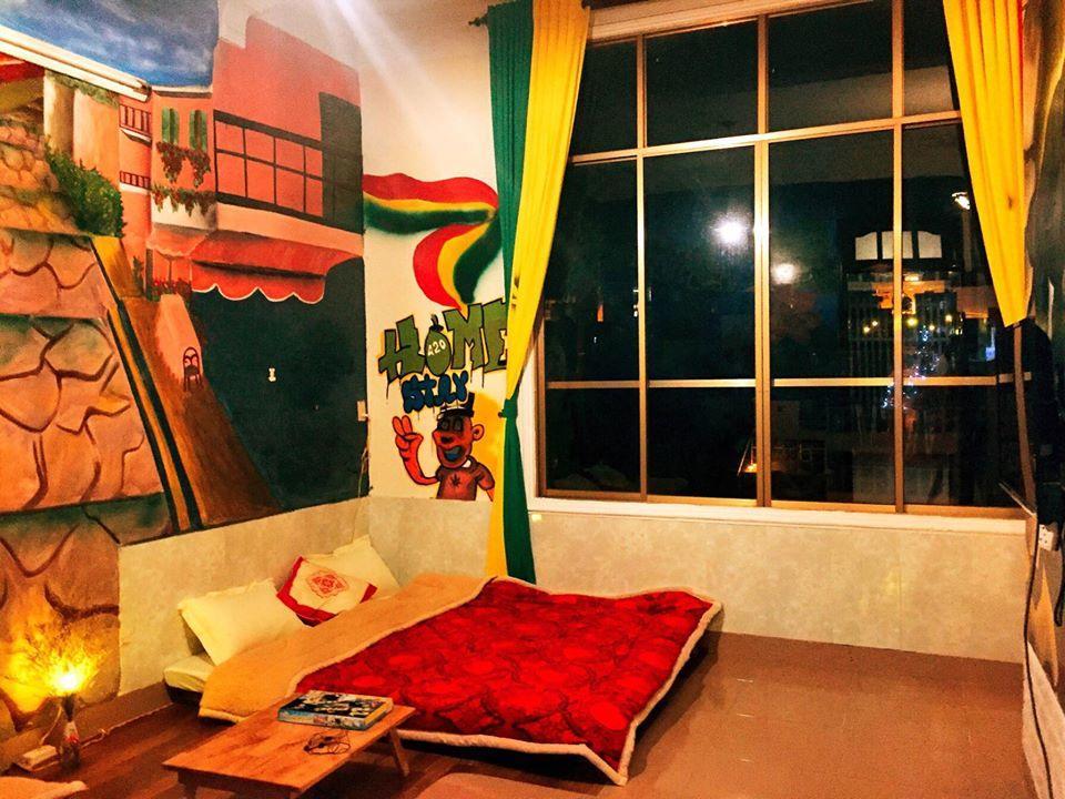 420 Homestay Dalat ภายนอก รูปภาพ