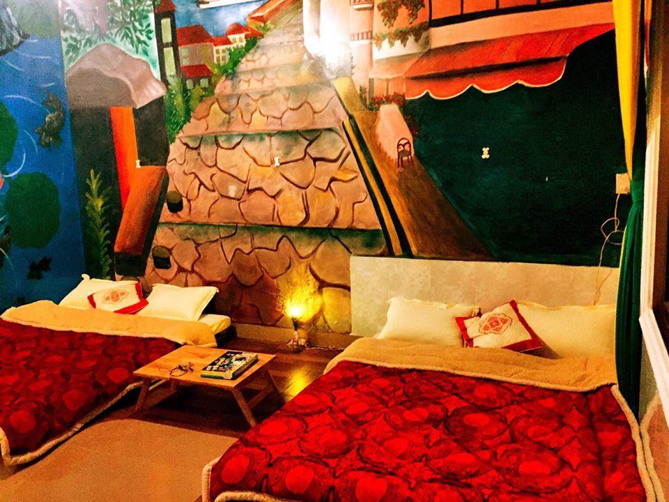 420 Homestay Dalat ภายนอก รูปภาพ