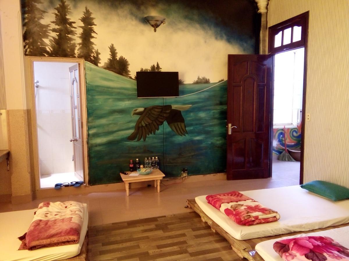 420 Homestay Dalat ภายนอก รูปภาพ